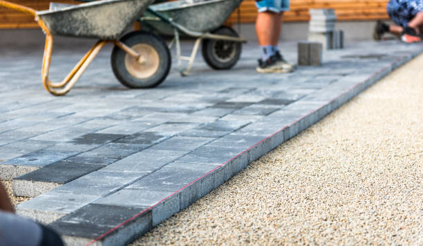 Best Decorative Driveway Pavers  in Mojave, CA