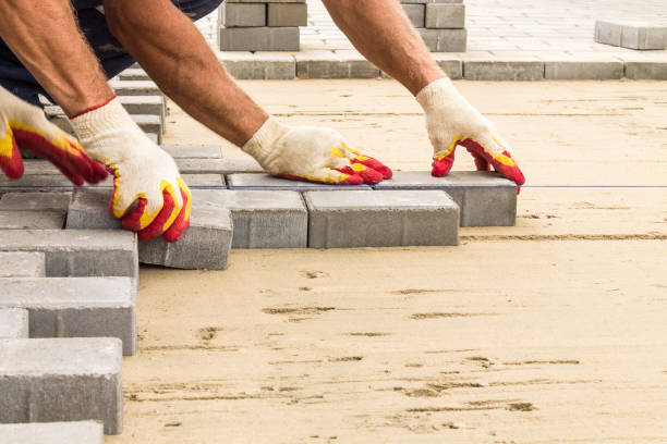 Best Residential Driveway Paver Services  in Mojave, CA