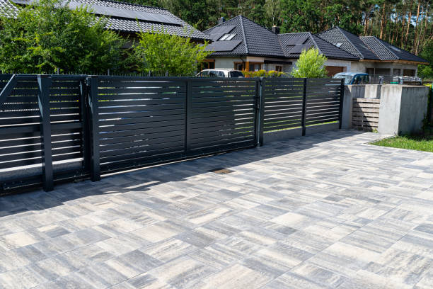 Best Concrete Paver Driveway  in Mojave, CA