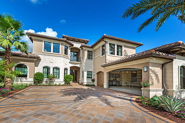 Best Residential Paver Driveway  in Mojave, CA