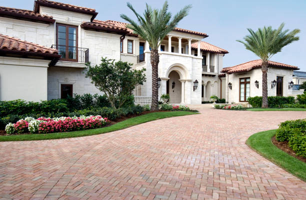 Best Driveway Paver Repair  in Mojave, CA