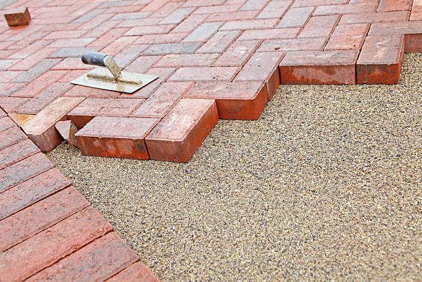 Best Commercial Driveway Pavers  in Mojave, CA