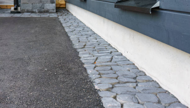 Permeable Paver Driveway in Mojave, CA